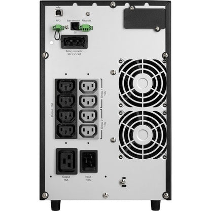 Eaton 3000 VA Eaton 9SX 208V Tower UPS - Tower - 5.80 Minute Stand-by