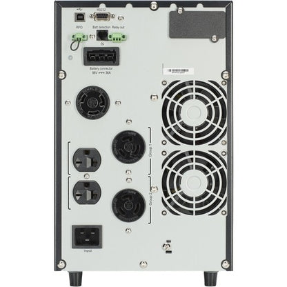 Eaton 3000 VA Eaton 9SX 208V L6-20R Tower UPS - Tower - 5.80 Minute St