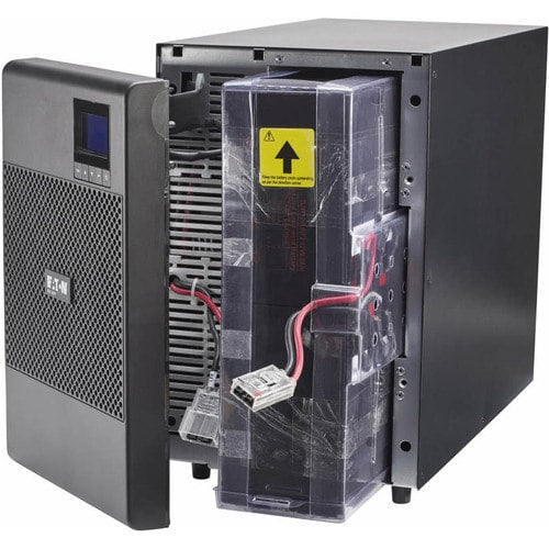 Eaton 3000 VA Eaton 9SX 208V L6-20R Tower UPS - Tower - 5.80 Minute St