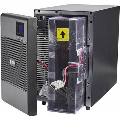 Eaton 3000 VA Eaton 9SX 208V L6-20R Tower UPS - Tower - 5.80 Minute St