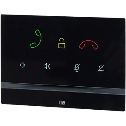 2N Indoor Talk - Cable - Flush Mount for Indoor, Home - Black