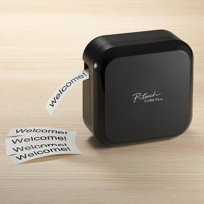 Brother P-touch CUBE Plus PT-P710BT Rotuladora versátil con