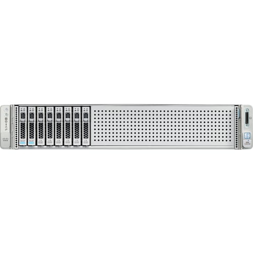 Système Cisco Barebone - Montable en rack 2U