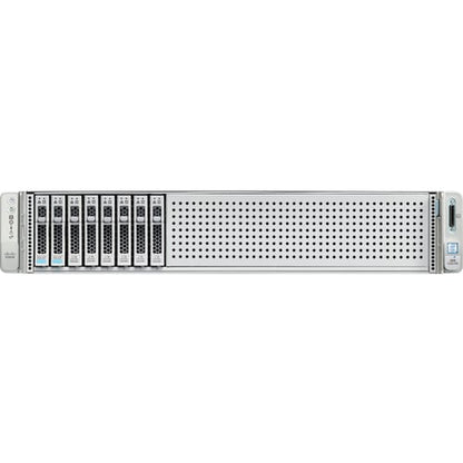 Système Cisco Barebone - Montable en rack 2U
