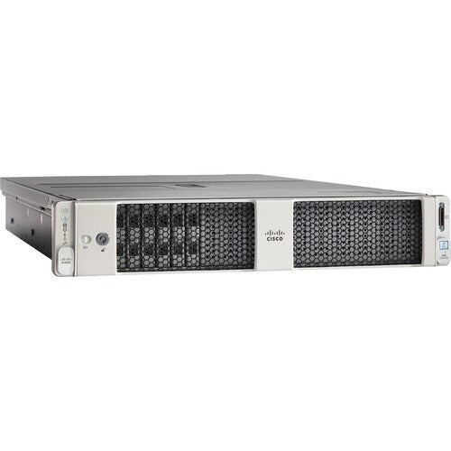 Cisco Barebone System - 2U Rack-mountable