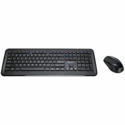 COMBO DE RATÓN Y TECLADO INALÁMBRICO MULTIMEDIA DE TAMAÑO COMPLETO 2.4G