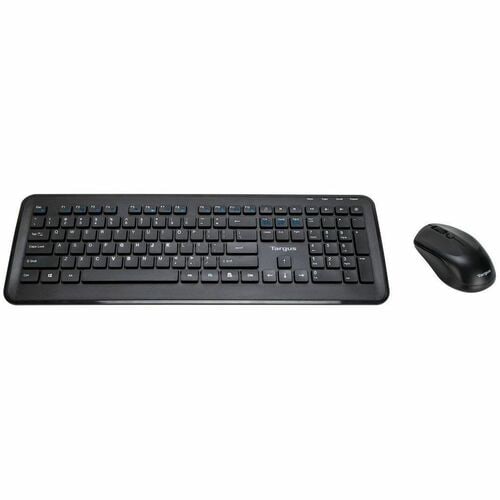 COMBO DE RATÓN Y TECLADO INALÁMBRICO MULTIMEDIA DE TAMAÑO COMPLETO 2.4G