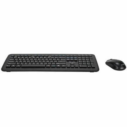 COMBO DE RATÓN Y TECLADO INALÁMBRICO MULTIMEDIA DE TAMAÑO COMPLETO 2.4G
