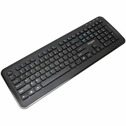 COMBO DE RATÓN Y TECLADO INALÁMBRICO MULTIMEDIA DE TAMAÑO COMPLETO 2.4G