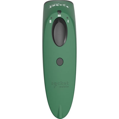 Socket Mobile SocketScan® S700, lecteur de codes-barres linéaire, câble de chargement vert et noir