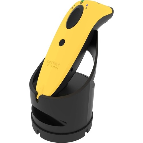 Socket Mobile SocketScan® S700, lecteur de codes-barres linéaire, chargement jaune et noir