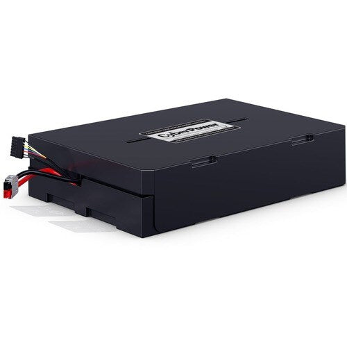 Kit batterie CyberPower CyberPower RB1270X4H - 7000 mAh - 12 V CC - Le