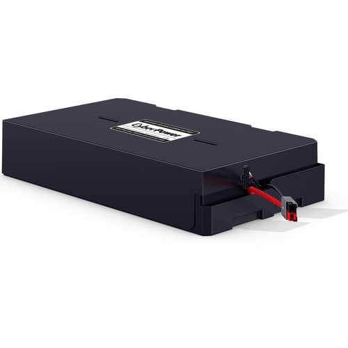 Kit batterie CyberPower CyberPower RB1270X4H - 7000 mAh - 12 V CC - Le