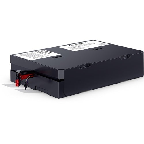 Kit de batería Cyber ​​Power CyberPower RB1290X4J - 9000 mAh - 12 V CC - Le