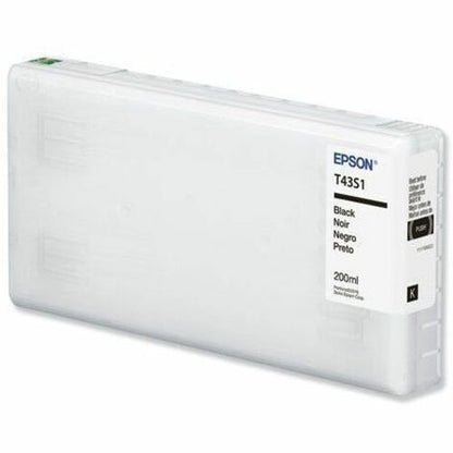 Cartouche d'encre jet d'encre d'origine Epson UltraChrome D6r-S T43S -