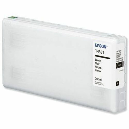 Cartouche d'encre jet d'encre d'origine Epson UltraChrome D6r-S T43S -