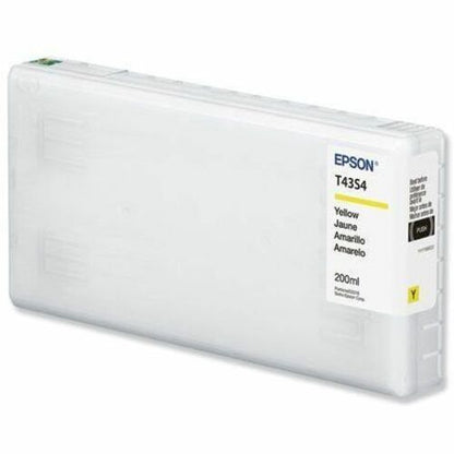 Cartouche d'encre jet d'encre d'origine Epson UltraChrome D6r-S T43S -