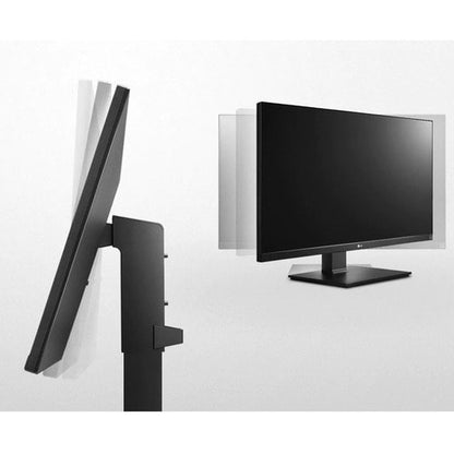 LG 27BK67U-B 27\" Class 4K UHD LCD Monitor - 16:9