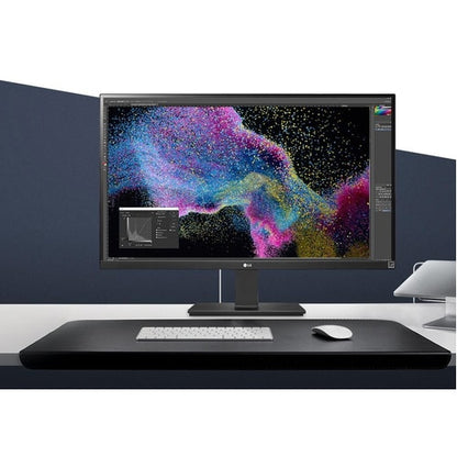 LG 27BK67U-B 27\" Class 4K UHD LCD Monitor - 16:9