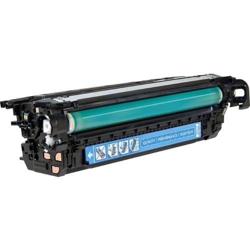 Cartouche de toner laser reconditionnée V7 V7CE261A 648A (CE261