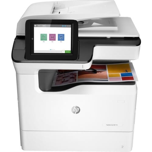 HP 779 779dn Page Wide Array Multifunction Printer-Color-Cop