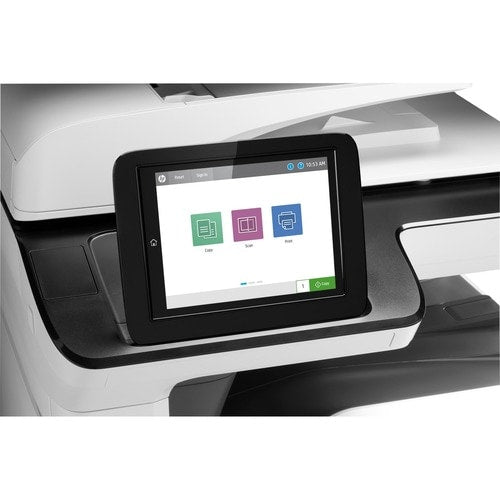 HP 779 779dn Page Wide Array Multifunction Printer-Color-Cop