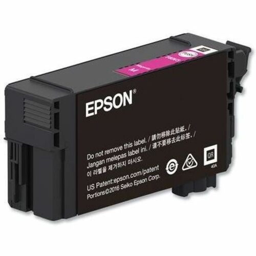 Imprimante jet d'encre Epson UltraChrome XD2 T40V à rendement standard d'origine