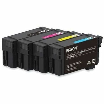 Imprimante jet d'encre Epson UltraChrome XD2 T40V à rendement standard d'origine