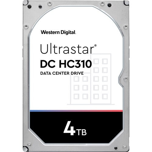 MOQ 20 3.5IN 26.1MM 4000GB 7200RPM SAS ULTRA 512N TCG MULTI 20