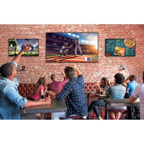 Sharp PNUH861 Digital Signage Display - 85.6\" (2174.88 mm) LCD - 3840 x 2160