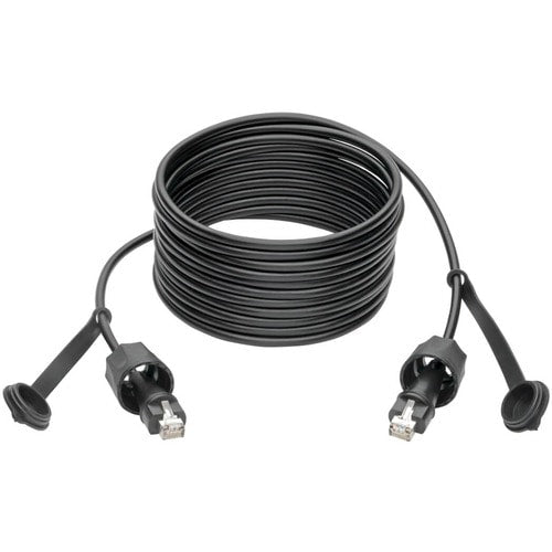 Tripp Lite by Eaton N206-PC16-IND Industrial Cat5e/Cat6 STP Patch Cable - RJ45 M