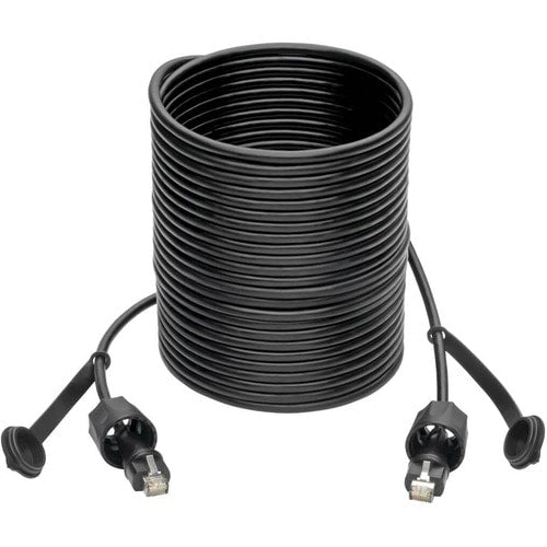 Tripp Lite by Eaton N206-PC33-IND Industrial Cat5e/Cat6 STP Patch Cable - RJ45 M