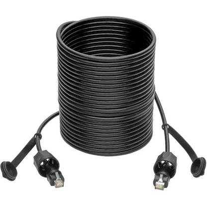 Tripp Lite by Eaton N206-PC33-IND Industrial Cat5e/Cat6 STP Patch Cable - RJ45 M