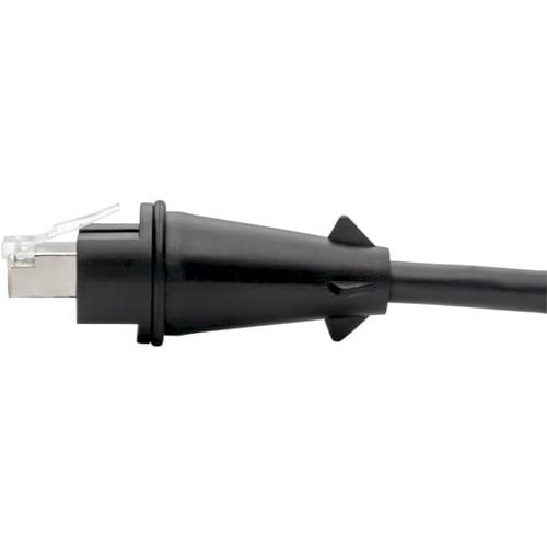 Tripp Lite by Eaton N206-PC33-IND Industrial Cat5e/Cat6 STP Patch Cable - RJ45 M