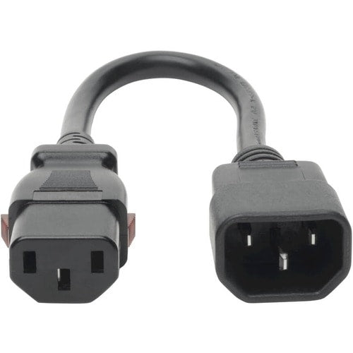 Tripp Lite by Eaton P004-L01 Power Extension Cord - For Computer