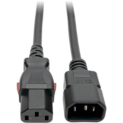Tripp Lite by Eaton P004-L01 Power Extension Cord - For Computer