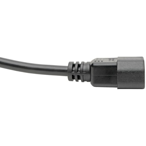 Tripp Lite by Eaton P004-L01 Power Extension Cord - For Computer