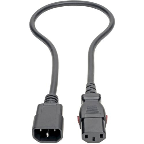 Rallonge d'alimentation Tripp Lite série P004-L02 – Pour ordinateur