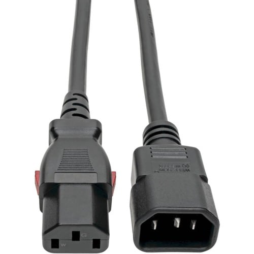 Tripp Lite by Eaton P004-L10 Power Extension Cord - For Computer