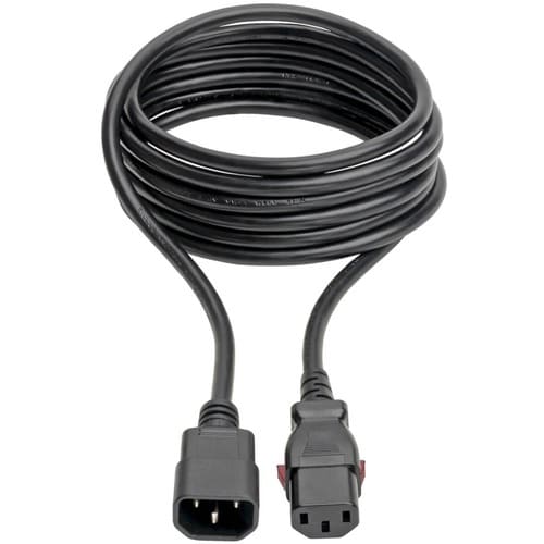 Tripp Lite by Eaton P004-L10 Power Extension Cord - For Computer