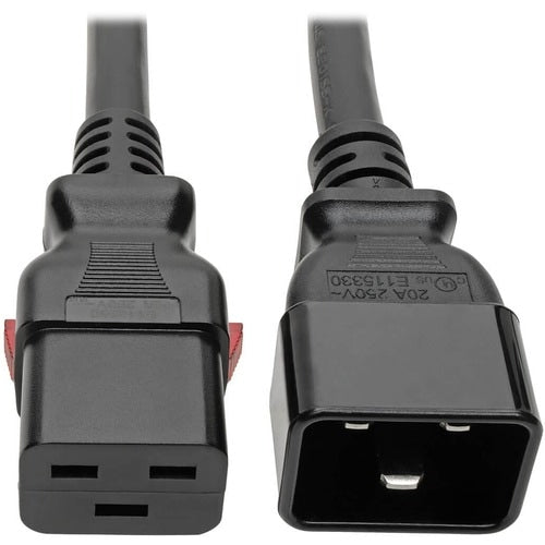 Cordon d'alimentation standard Tripp Lite by Eaton P036-L10 – Pour serveur