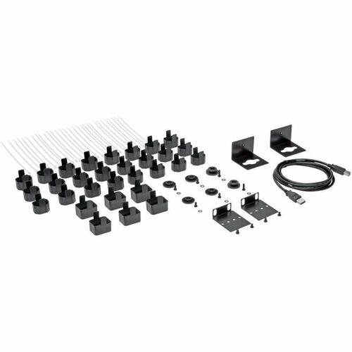 PDU3XEVN6G20 de Tripp Lite by Eaton, 48 tomacorrientes, monitorizada, IEC 6030