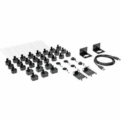 PDU3XEVN6G20 de Tripp Lite by Eaton, 48 tomacorrientes, monitorizada, IEC 6030