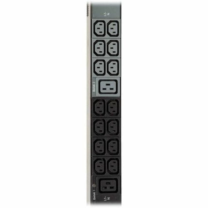 PDU3XEVN6G20 de Tripp Lite by Eaton, 48 tomacorrientes, monitorizada, IEC 6030
