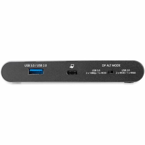 ADAPTADOR MULTIPUERTO USB C PARA DOBLE MONITOR 2X4K HDMI WINDOWS PD