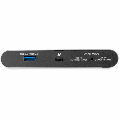 ADAPTADOR MULTIPUERTO USB C PARA DOBLE MONITOR 2X4K HDMI WINDOWS PD