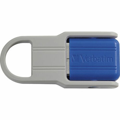 2PK 32GB STORE N FLIP USB DRIVE MULTI 4 BLUE MINT