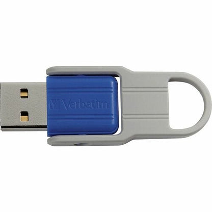 2PK 32GB STORE N FLIP USB DRIVE MULTI 4 BLUE MINT