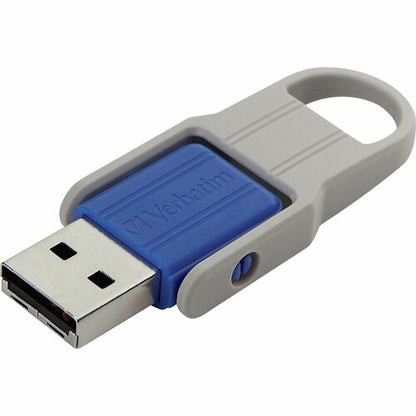 2PK 32GB STORE N FLIP USB DRIVE MULTI 4 BLUE MINT