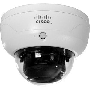 Cámara de red Cisco de 5 megapíxeles - Color - Domo